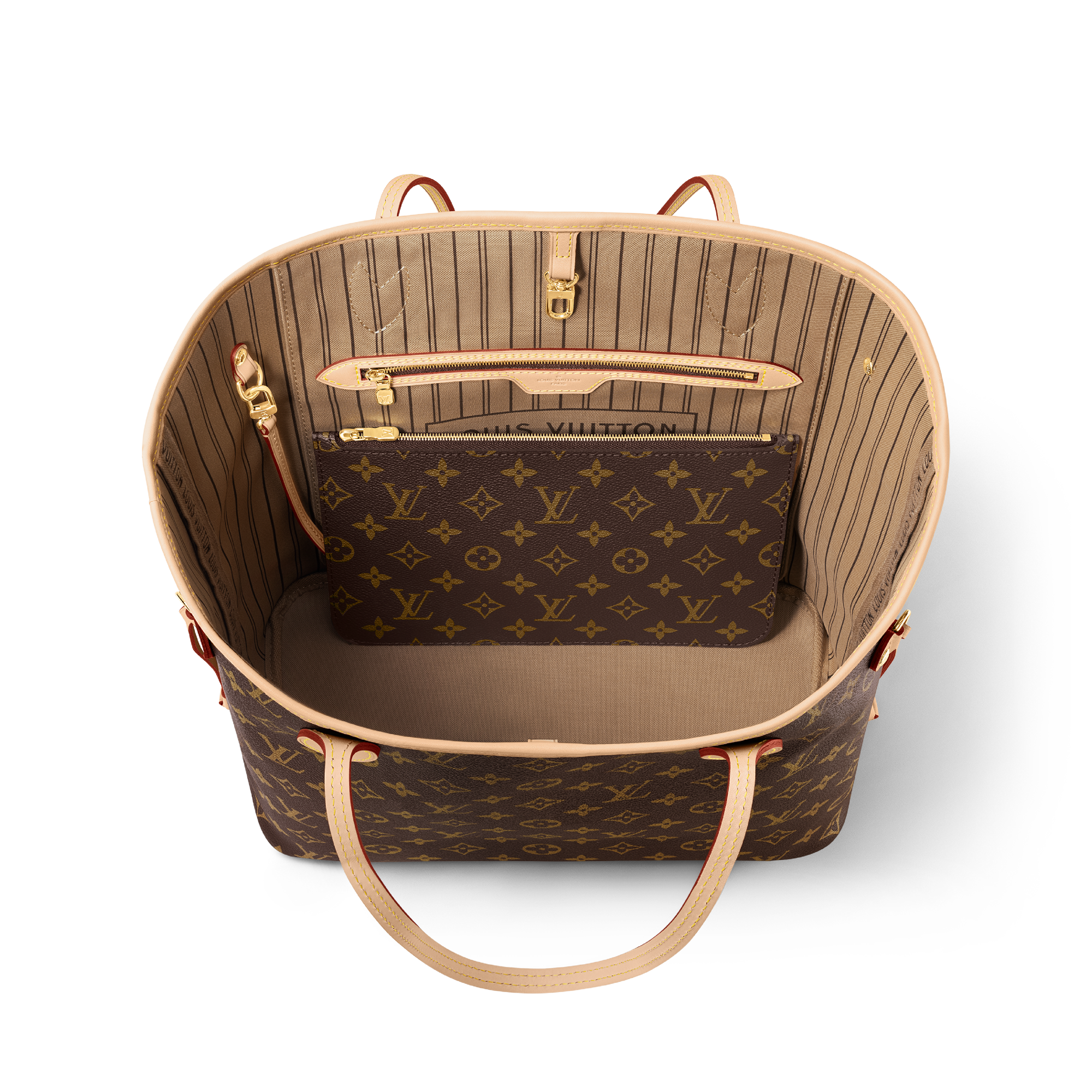 Neverfull MM Monogram - Handbags | Louis Vuitton India